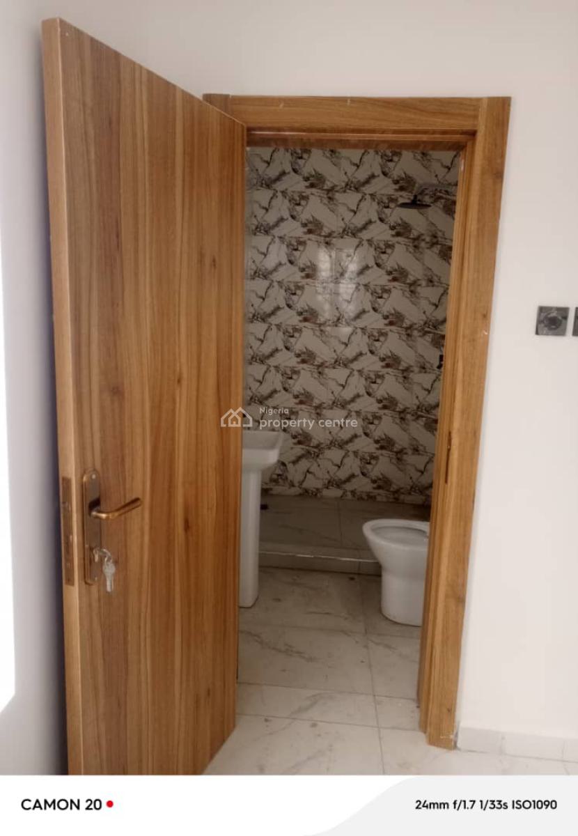 4 Bedroom Detached Duplex, Omole Phase2 Extension, Olowora, Magodo, Lagos, Detached Duplex for Sale