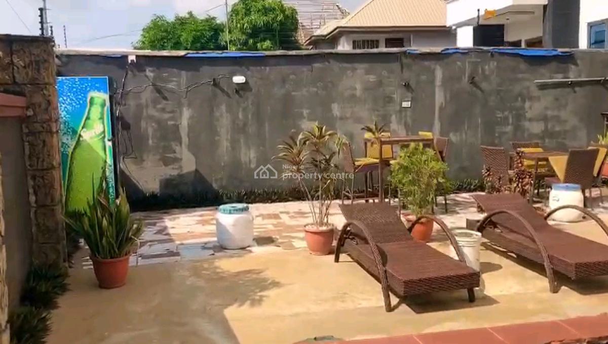 a Solid Well Built and Running Hotel Comprises of 32 Rooms, Olokonla,close to Lbs Ajah, Lekki, Lagos, Hotel / Guest House for Sale