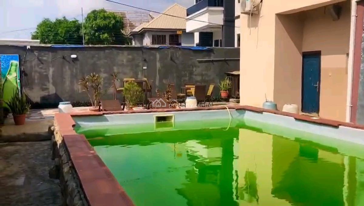 a Solid Well Built and Running Hotel Comprises of 32 Rooms, Olokonla,close to Lbs Ajah, Lekki, Lagos, Hotel / Guest House for Sale