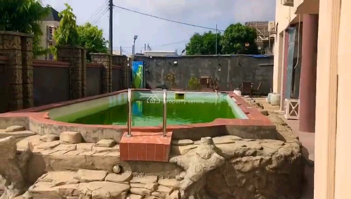 a Solid Well Built and Running Hotel Comprises of 32 Rooms, Olokonla,close to Lbs Ajah, Lekki, Lagos, Hotel / Guest House for Sale
