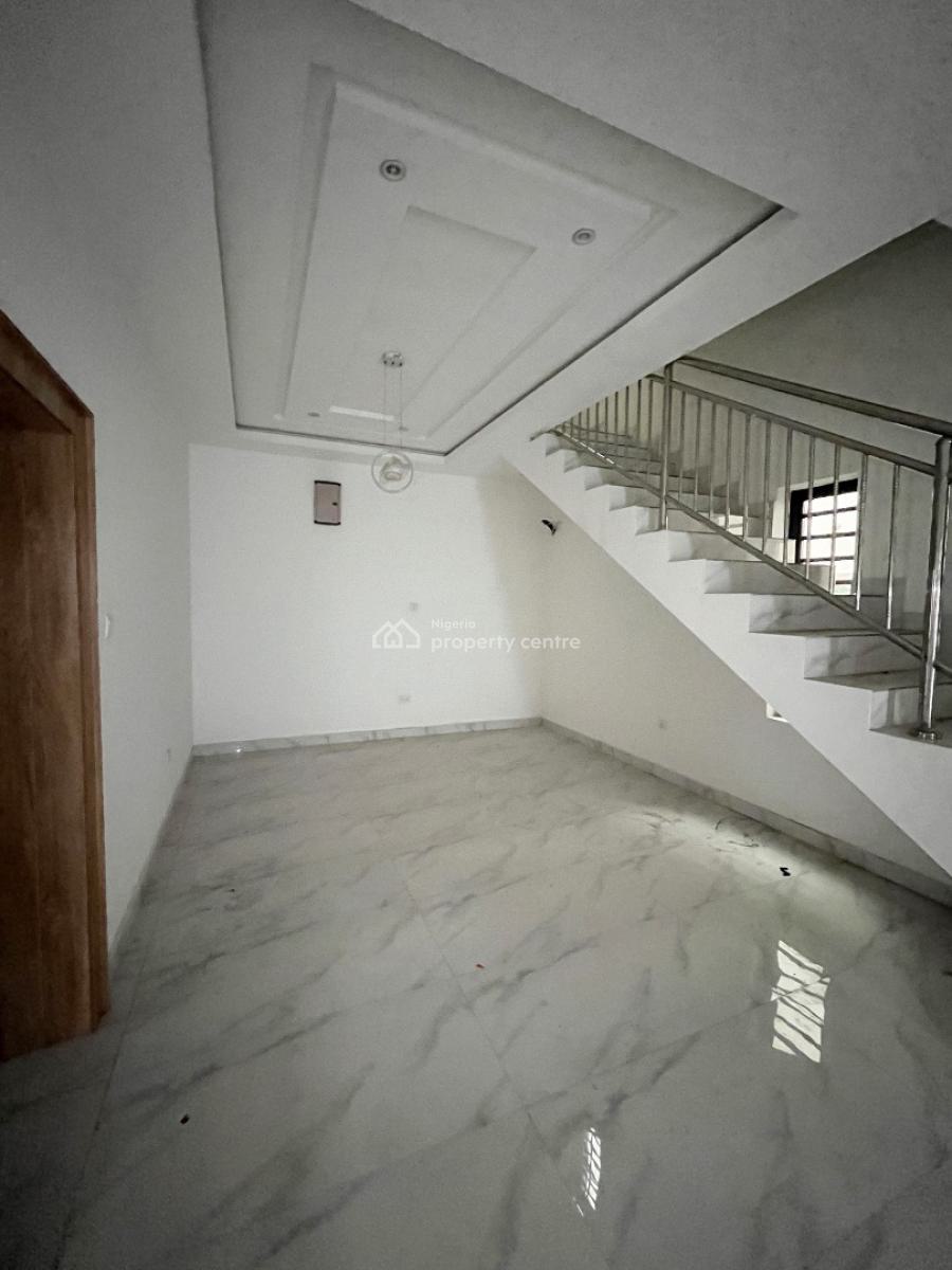 Deluxe 4 Bedroom Semi Detached Duplex with Bq, Omole Phase 2, Ikeja, Lagos, Semi-detached Duplex for Rent