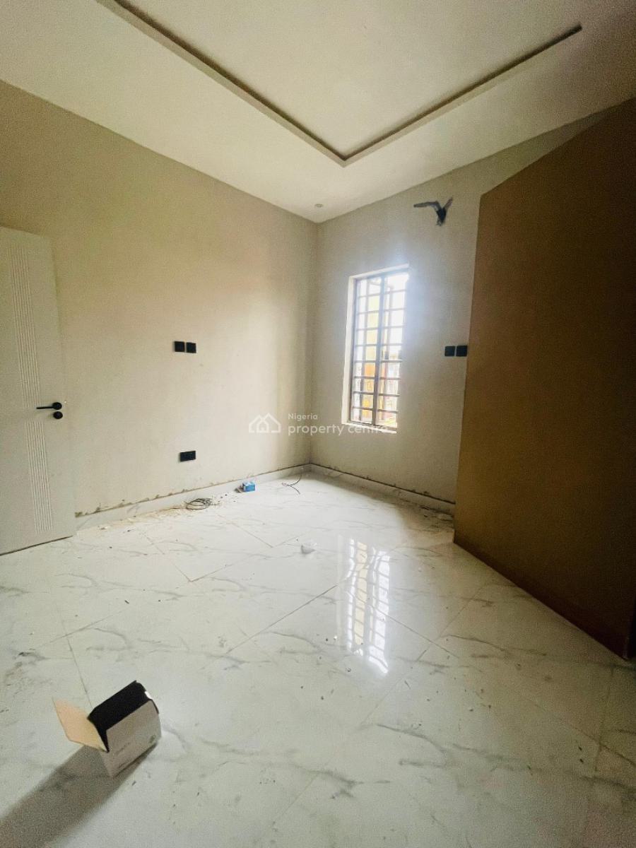 Beautifully Built 4 Bedroom Semi Detached Duplex, Gra Phase 1, Magodo, Lagos, Semi-detached Duplex for Sale
