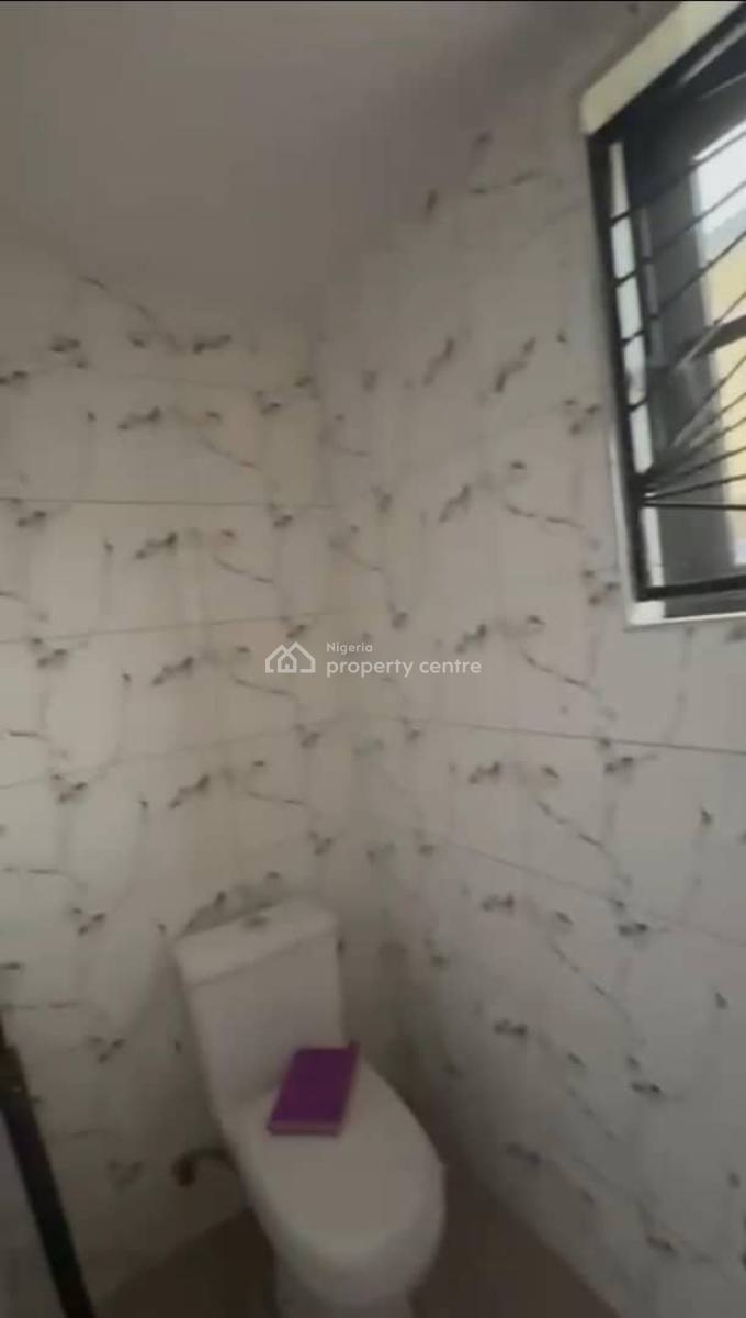 Newly Built 4 Bedroom Terrace Duplex, Off Yetunde Brown, Ifako, Gbagada, Lagos, Terraced Duplex for Sale