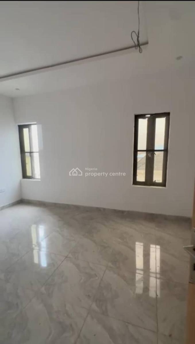 Newly Built 4 Bedroom Terrace Duplex, Off Yetunde Brown, Ifako, Gbagada, Lagos, Terraced Duplex for Sale