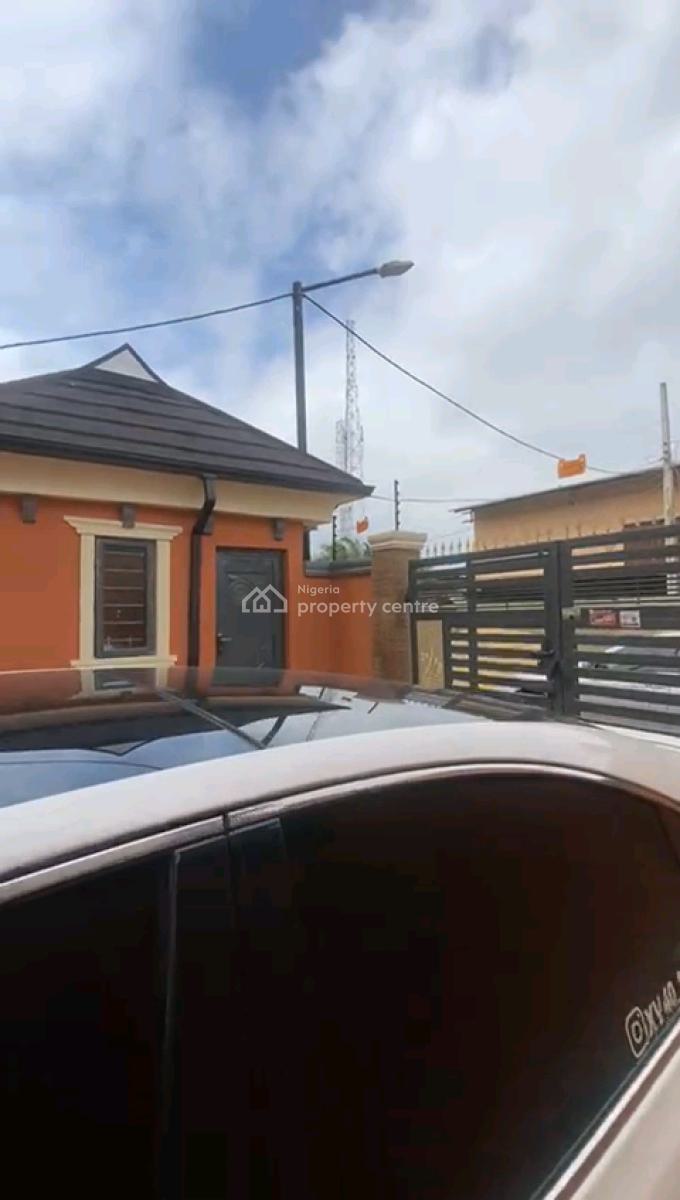 Newly Built Solid and Well Maintained Blocks of Flat, Oluwalogbon Street, Shomolu, Lagos, Block of Flats for Sale