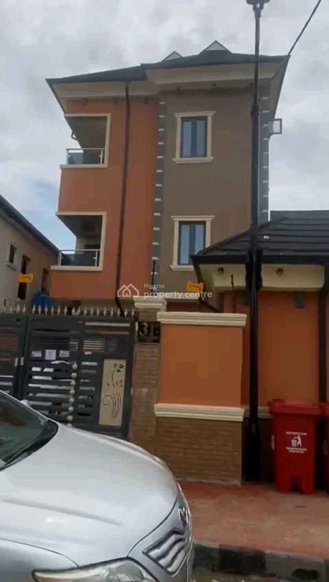 Newly Built Solid and Well Maintained Blocks of Flat, Oluwalogbon Street, Shomolu, Lagos, Block of Flats for Sale