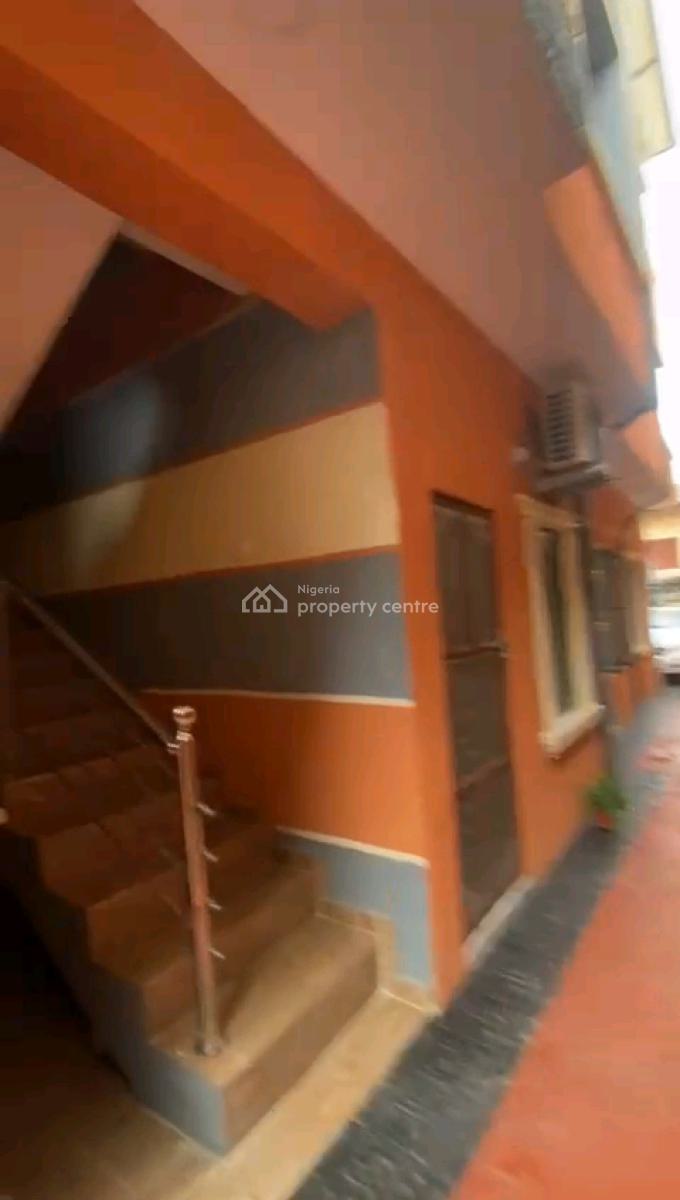 Newly Built Solid and Well Maintained Blocks of Flat, Oluwalogbon Street, Shomolu, Lagos, Block of Flats for Sale