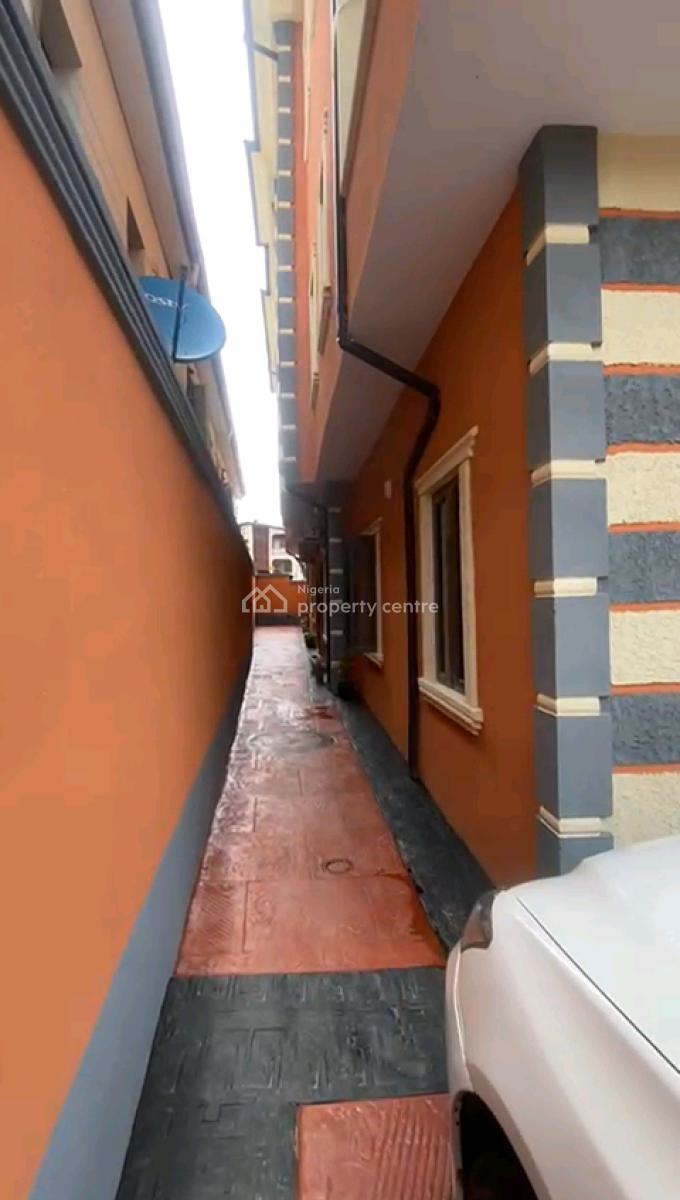Newly Built Solid and Well Maintained Blocks of Flat, Oluwalogbon Street, Shomolu, Lagos, Block of Flats for Sale