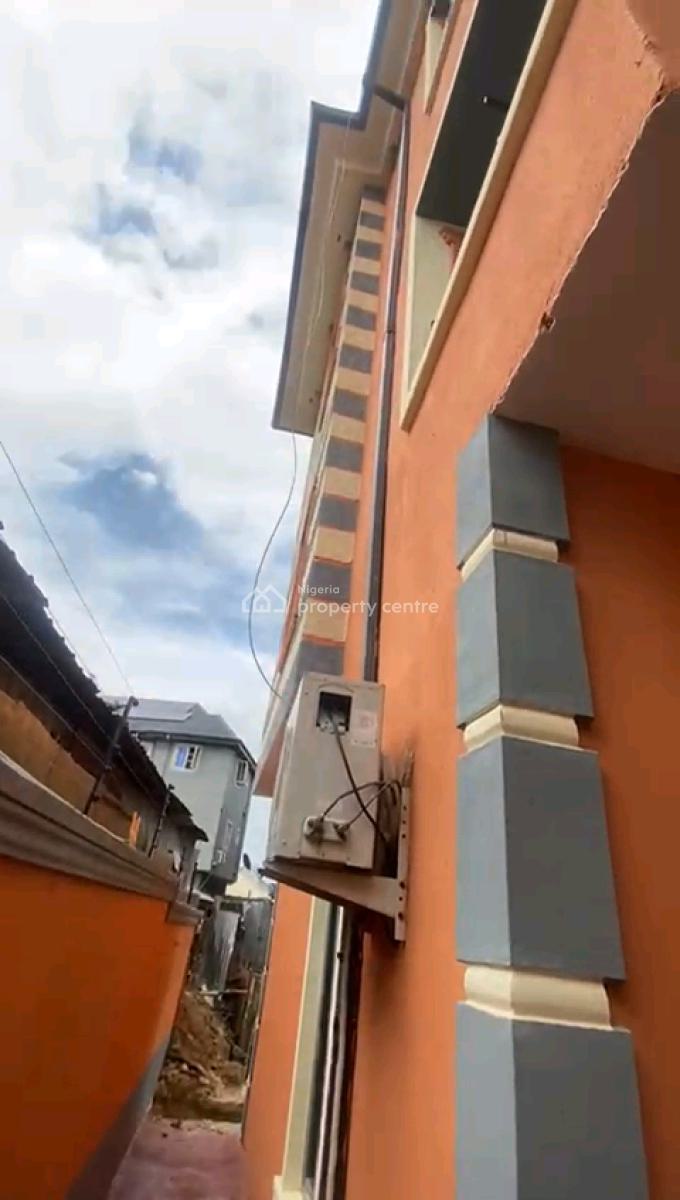 Newly Built Solid and Well Maintained Blocks of Flat, Oluwalogbon Street, Shomolu, Lagos, Block of Flats for Sale
