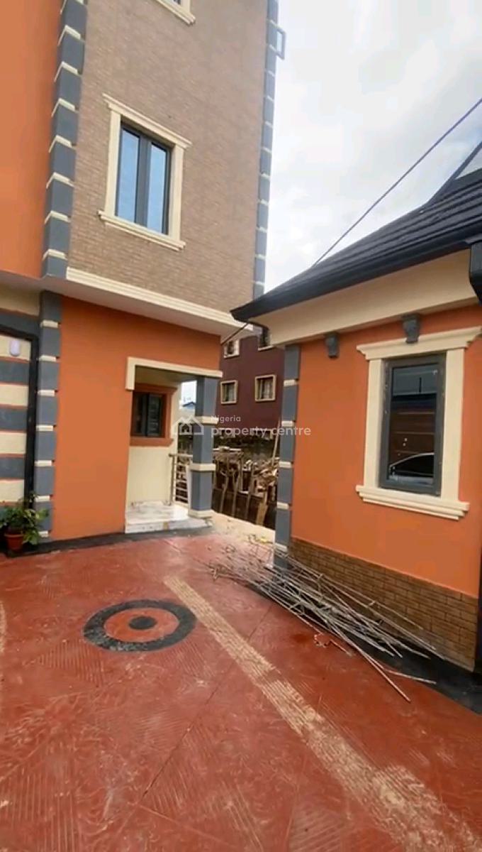Newly Built Solid and Well Maintained Blocks of Flat, Oluwalogbon Street, Shomolu, Lagos, Block of Flats for Sale