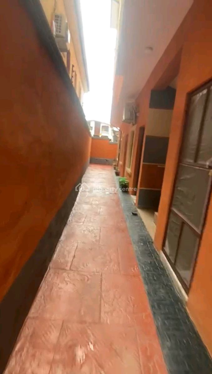 Newly Built Solid and Well Maintained Blocks of Flat, Oluwalogbon Street, Shomolu, Lagos, Block of Flats for Sale