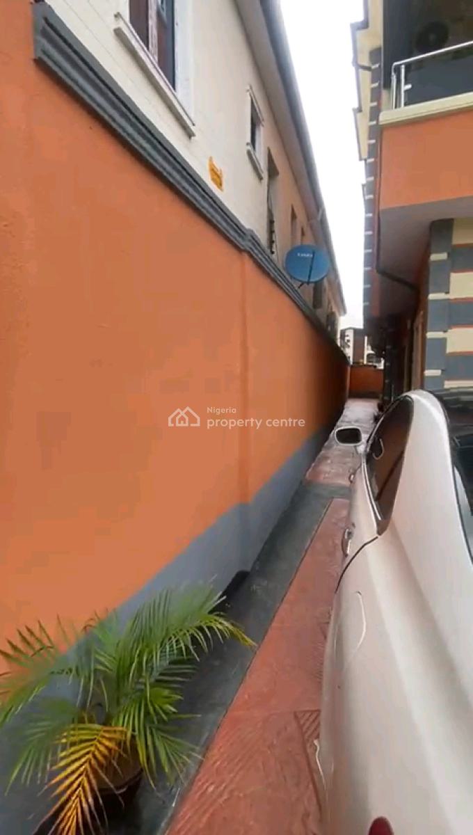 Newly Built Solid and Well Maintained Blocks of Flat, Oluwalogbon Street, Shomolu, Lagos, Block of Flats for Sale