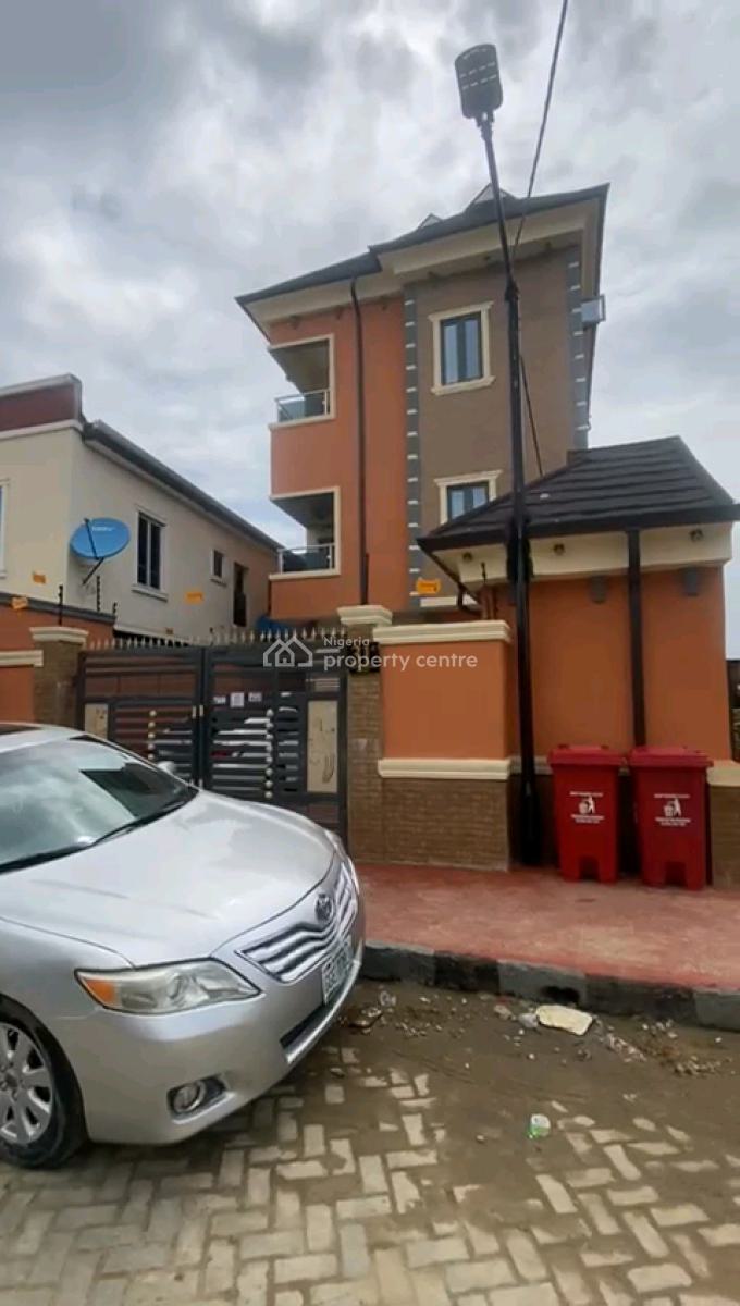 Newly Built Solid and Well Maintained Blocks of Flat, Oluwalogbon Street, Shomolu, Lagos, Block of Flats for Sale