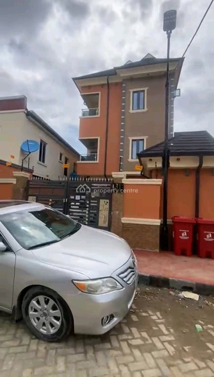 Newly Built Solid and Well Maintained Blocks of Flat, Oluwalogbon Street, Shomolu, Lagos, Block of Flats for Sale