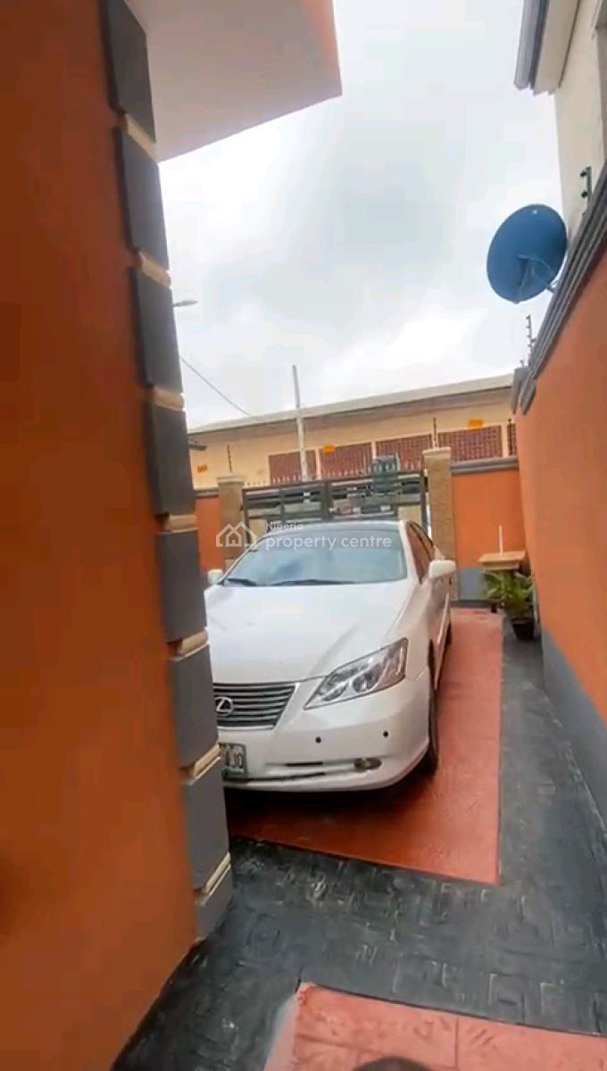 Newly Built Solid and Well Maintained Blocks of Flat, Oluwalogbon Street, Shomolu, Lagos, Block of Flats for Sale