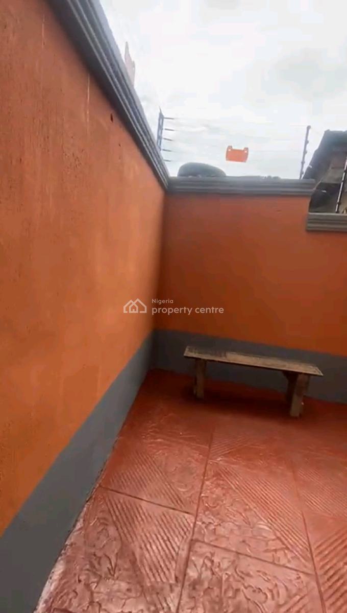Newly Built Solid and Well Maintained Blocks of Flat, Oluwalogbon Street, Shomolu, Lagos, Block of Flats for Sale