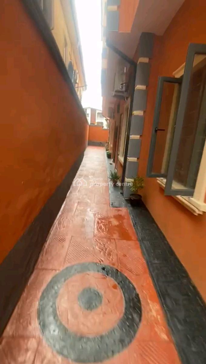 Newly Built Solid and Well Maintained Blocks of Flat, Oluwalogbon Street, Shomolu, Lagos, Block of Flats for Sale