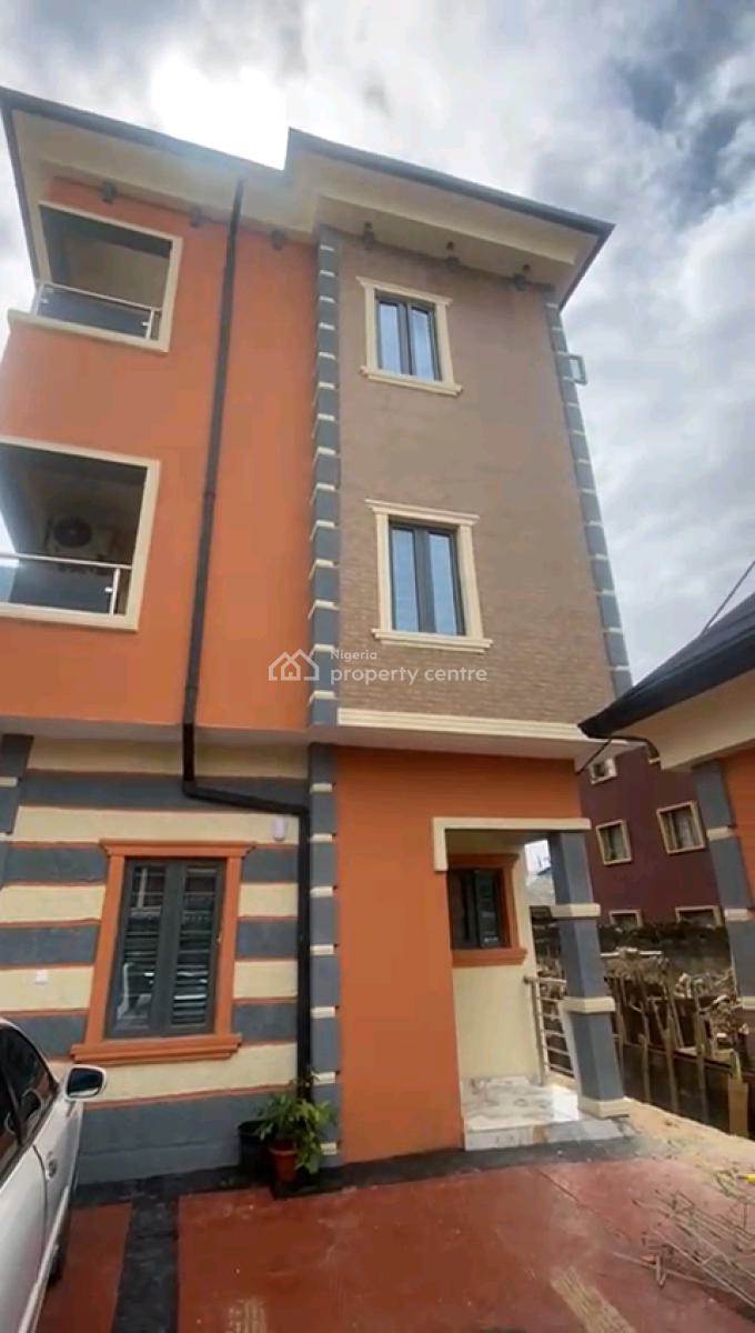 Newly Built Solid and Well Maintained Blocks of Flat, Oluwalogbon Street, Shomolu, Lagos, Block of Flats for Sale