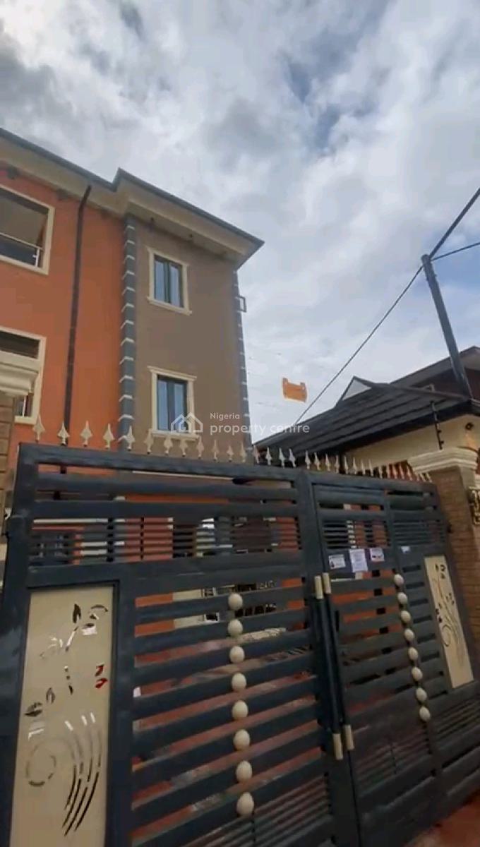 Newly Built Solid and Well Maintained Blocks of Flat, Oluwalogbon Street, Shomolu, Lagos, Block of Flats for Sale