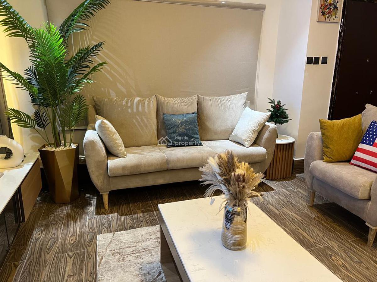 3 Bedroom Fully Furnished Terrace Apartment, Meadow Hall Way, Ikate, Lekki, Lagos, Terraced Duplex Short Let