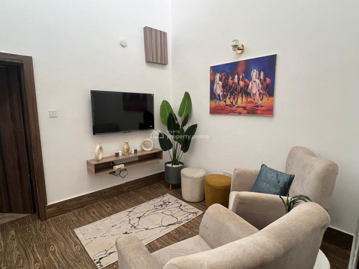 3 Bedroom Fully Furnished Terrace Apartment, Meadow Hall Way, Ikate, Lekki, Lagos, Terraced Duplex Short Let
