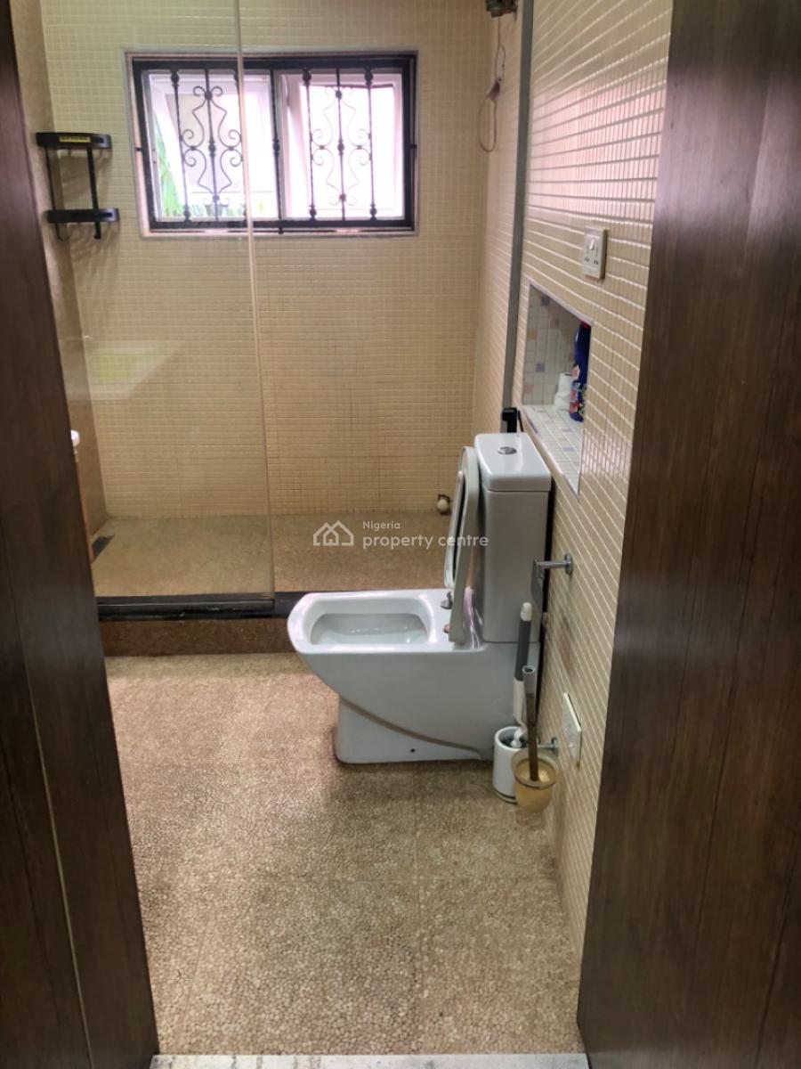 3 Bedroom Fully Furnished Terrace Apartment, Meadow Hall Way, Ikate, Lekki, Lagos, Terraced Duplex Short Let