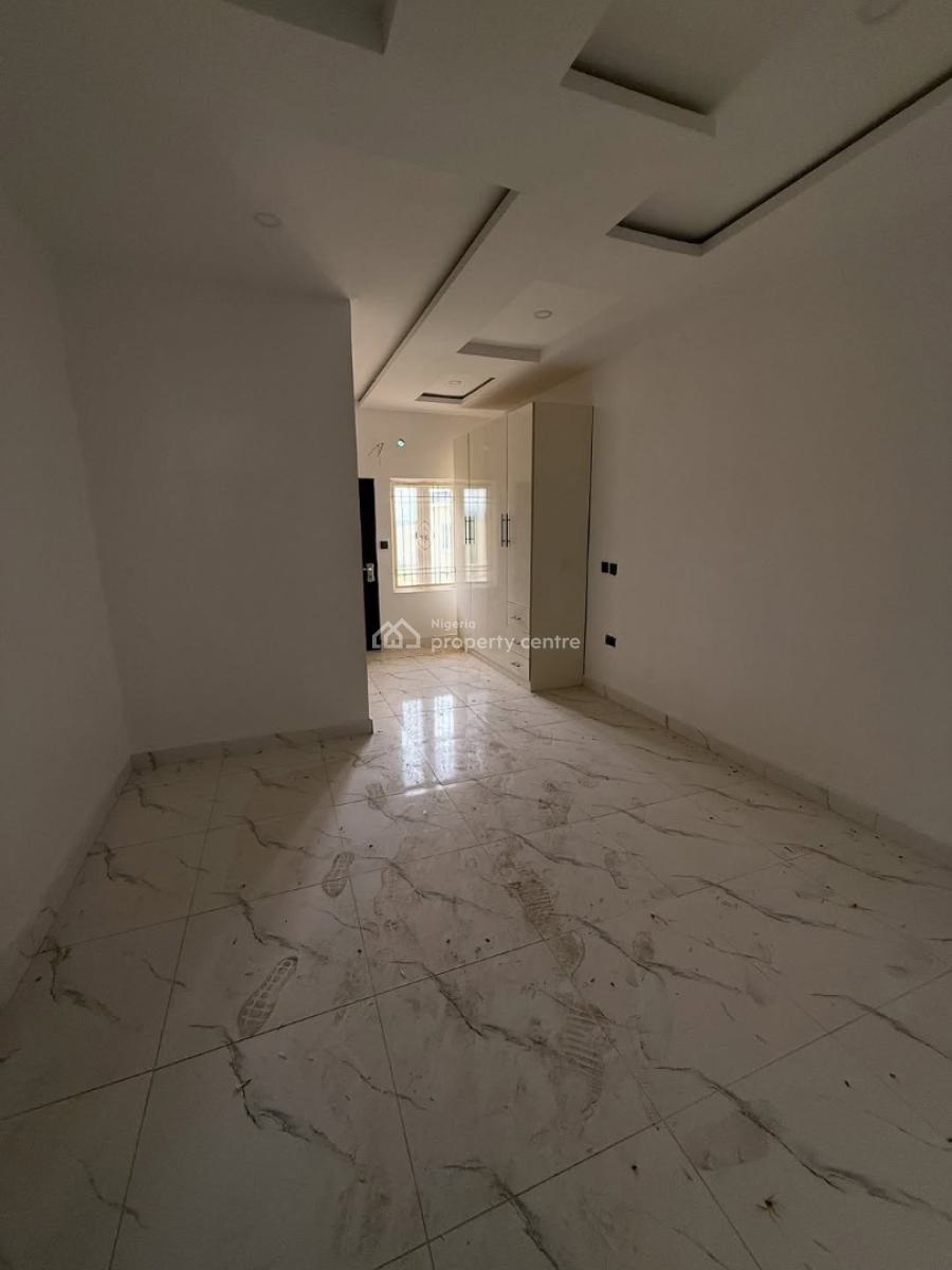 Elegant 4 Bedroom Semi Detached Duplex with a Bq, Life Camp, Abuja, Semi-detached Duplex for Sale