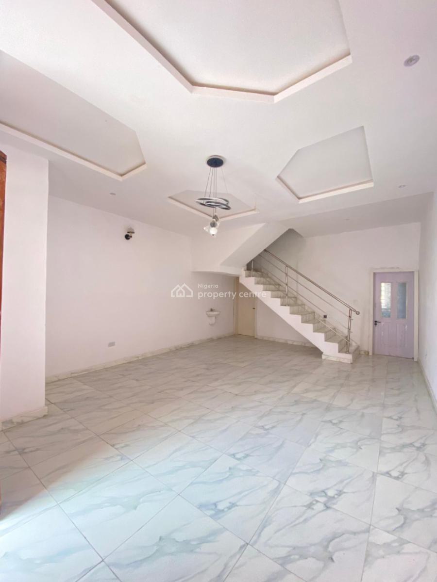 3 Bedroom Terrace, Ajah, Lagos, Terraced Duplex for Sale