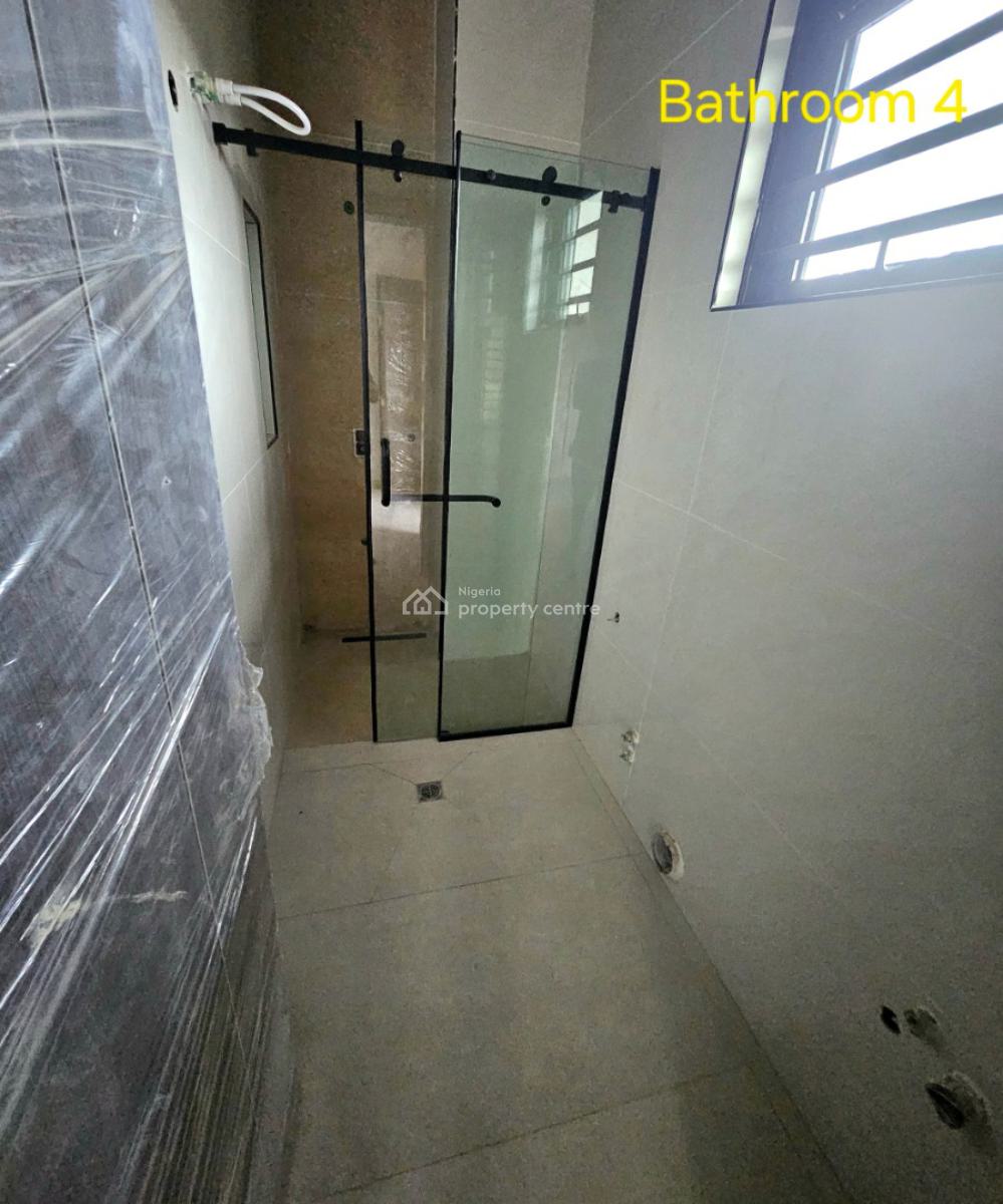 2 Numbers of 4 Bedroom Semi Detached Duplex with Bq, Justice Coker Estate, Alausa, Ikeja, Lagos, Semi-detached Duplex for Sale
