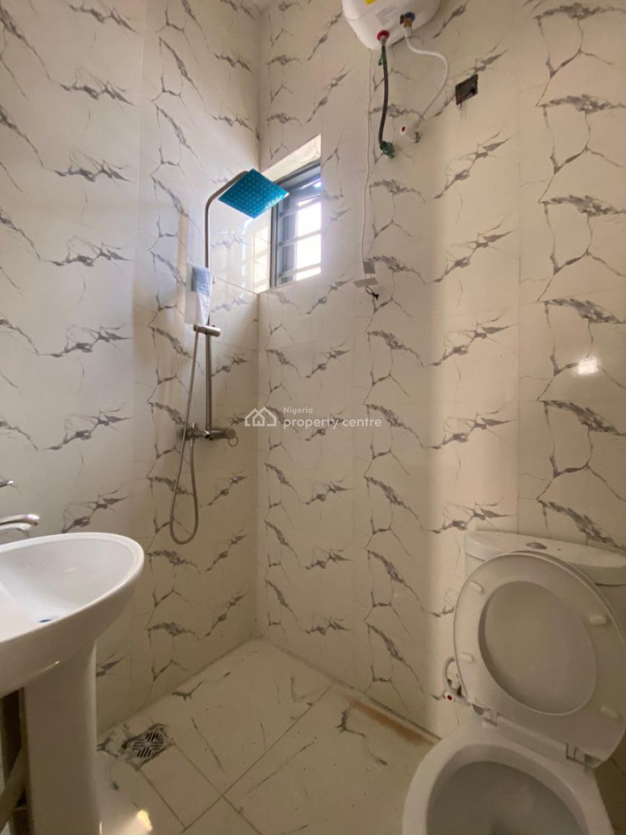 2 Bedroom Terrace, Ajah, Lagos, Terraced Duplex for Sale