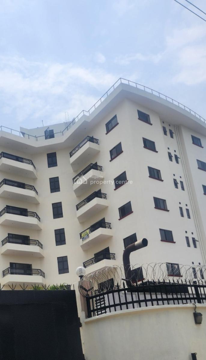 29 Units of 3 Bedroom Flat with Bq to Be Leased (5 Years Lease), Ikoyi, Lagos, Flat / Apartment for Rent