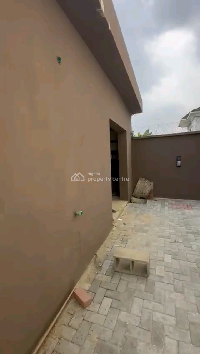 Newly Built and Neatly Finished 4 Bedroom Terraced Duplex with a Bq, Off Yetunde Brown, Ifako, Gbagada, Lagos, Terraced Duplex for Sale