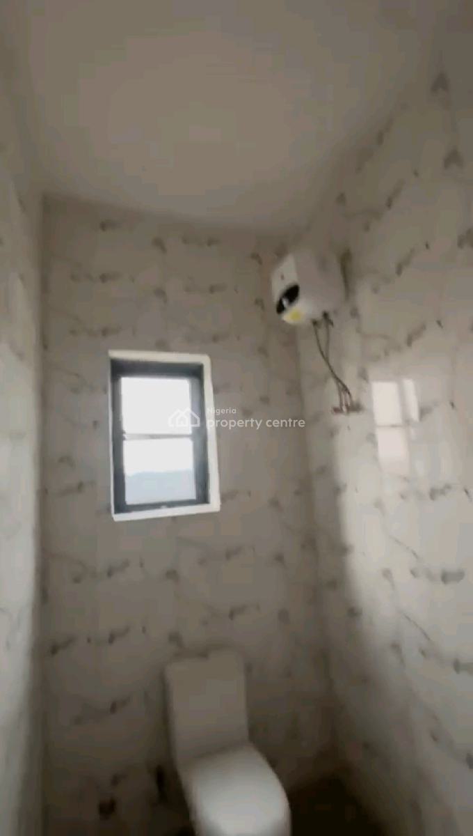 Newly Built and Neatly Finished 4 Bedroom Terraced Duplex with a Bq, Off Yetunde Brown, Ifako, Gbagada, Lagos, Terraced Duplex for Sale