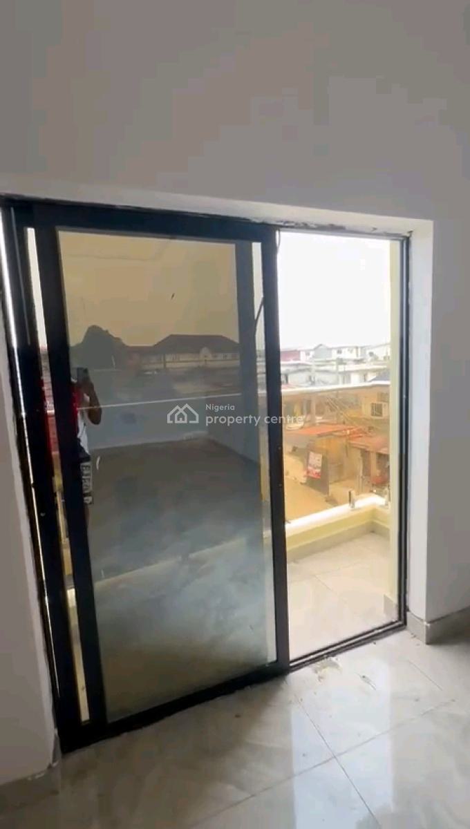 Newly Built and Neatly Finished 4 Bedroom Terraced Duplex with a Bq, Off Yetunde Brown, Ifako, Gbagada, Lagos, Terraced Duplex for Sale