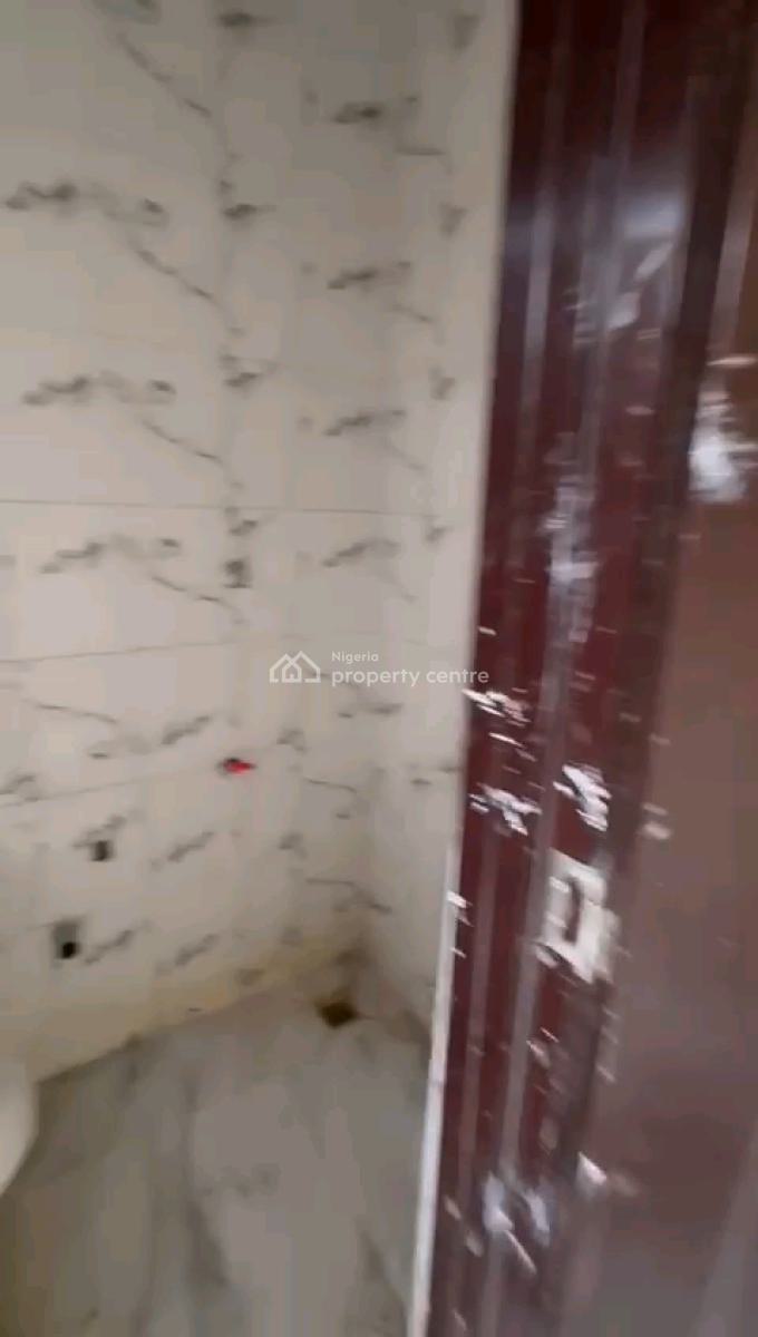 Newly Built and Neatly Finished 4 Bedroom Terraced Duplex with a Bq, Off Yetunde Brown, Ifako, Gbagada, Lagos, Terraced Duplex for Sale