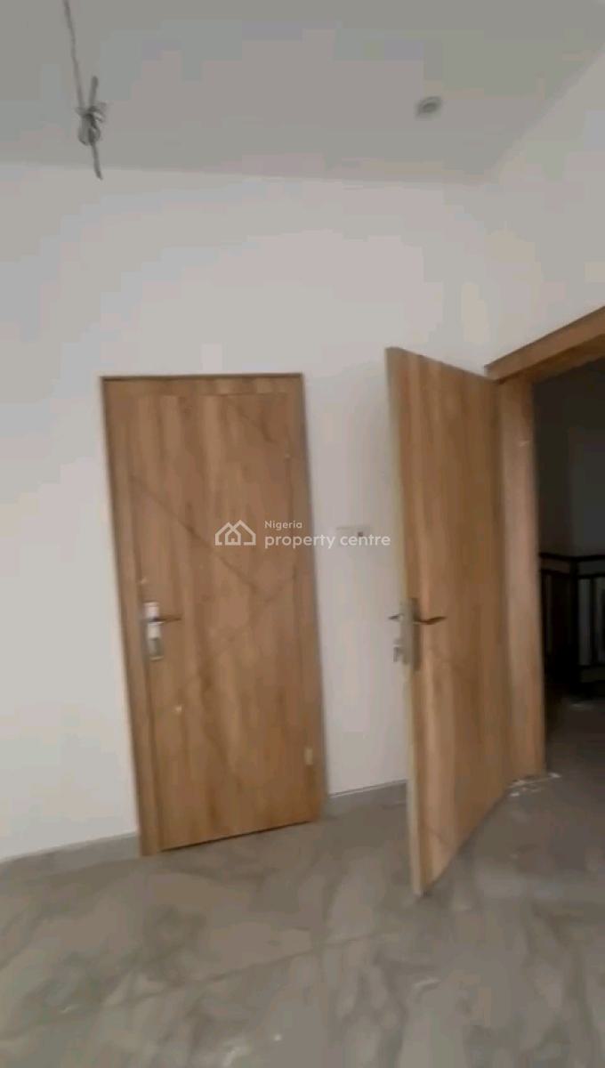 Newly Built and Neatly Finished 4 Bedroom Terraced Duplex with a Bq, Off Yetunde Brown, Ifako, Gbagada, Lagos, Terraced Duplex for Sale