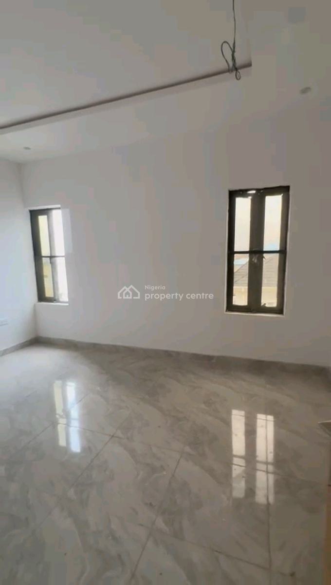 Newly Built and Neatly Finished 4 Bedroom Terraced Duplex with a Bq, Off Yetunde Brown, Ifako, Gbagada, Lagos, Terraced Duplex for Sale