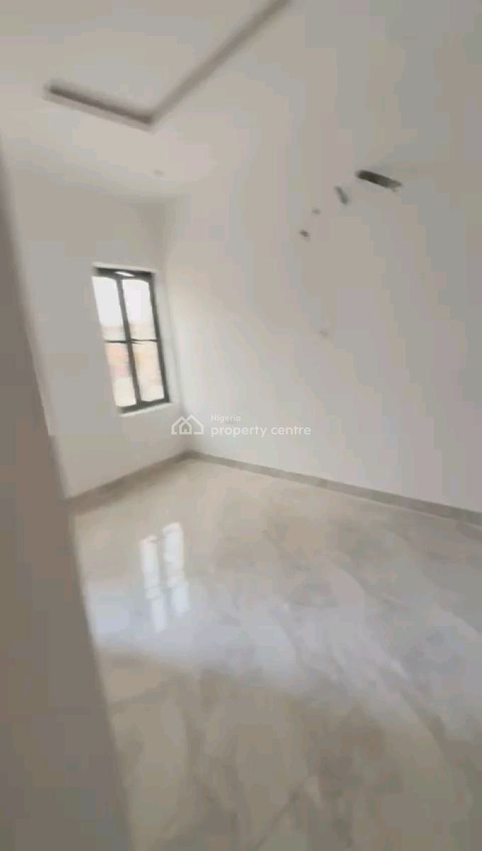Newly Built and Neatly Finished 4 Bedroom Terraced Duplex with a Bq, Off Yetunde Brown, Ifako, Gbagada, Lagos, Terraced Duplex for Sale