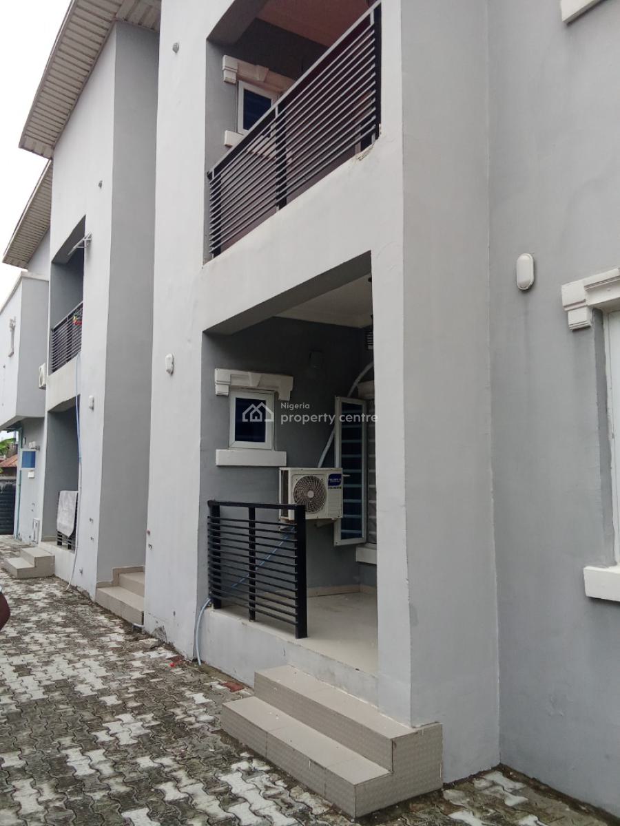 Luxury and Excellent 3 Bedrooms Apartment (video Available), Oakland Estate, Sangotedo, Ajah, Lagos, House for Rent