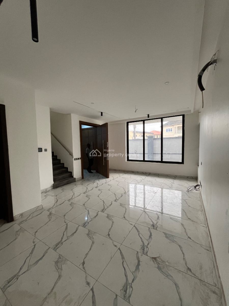 Deluxe 5 Bedroom Detached Duplex with Bq, Gra, Ogudu, Lagos, Detached Duplex for Rent