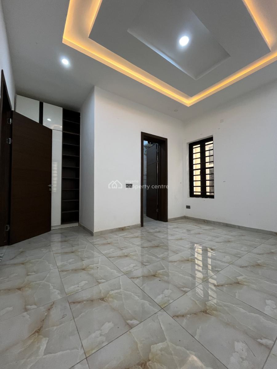 Deluxe 5 Bedroom Detached Duplex with Bq, Gra, Ogudu, Lagos, Detached Duplex for Rent