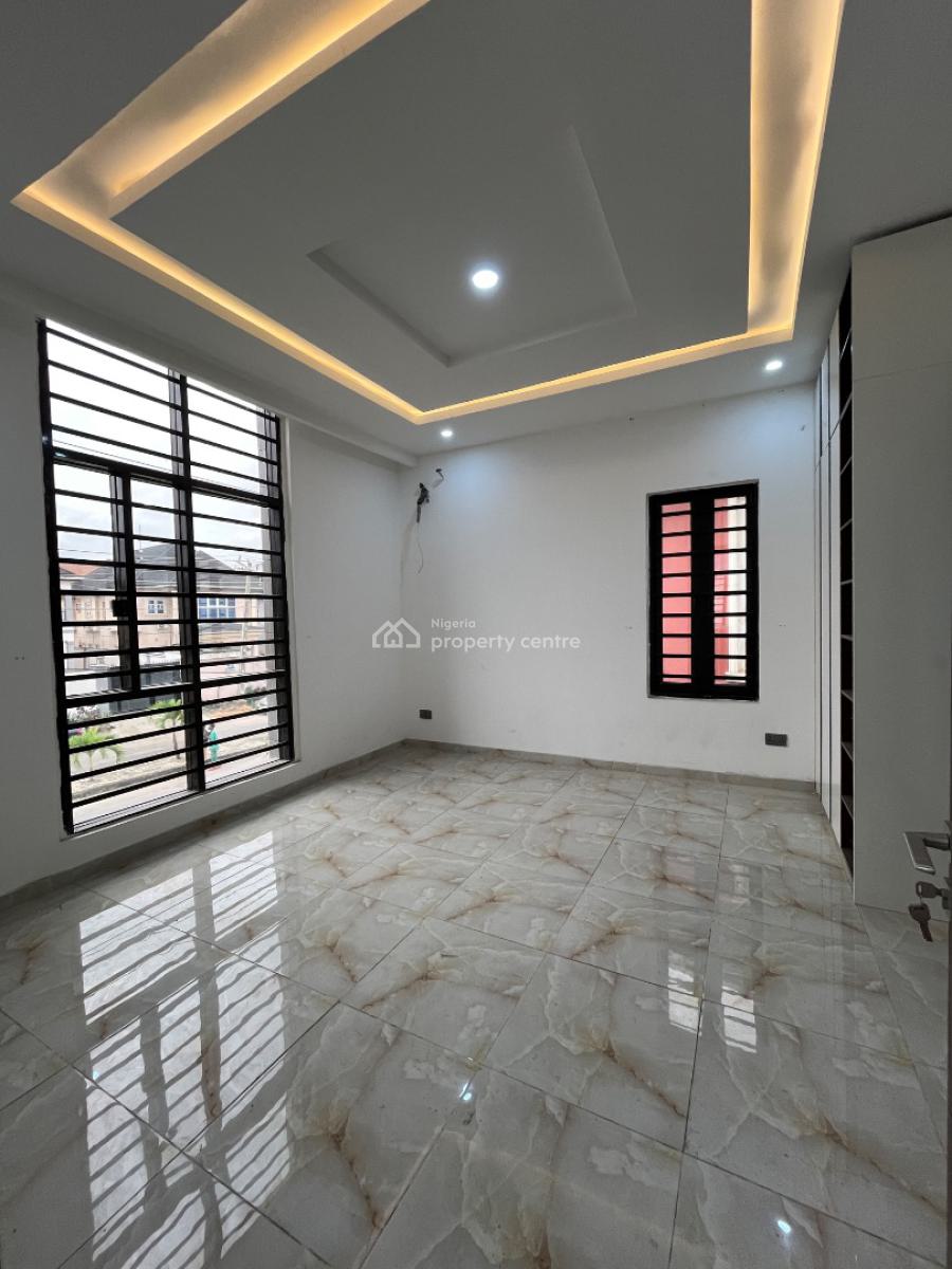 Deluxe 5 Bedroom Detached Duplex with Bq, Gra, Ogudu, Lagos, Detached Duplex for Rent