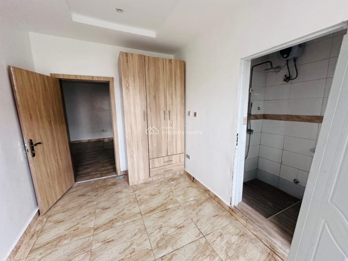 a Brand New Spacious & Serviced 2 Bedroom Flat, Mabushi District, Mabushi, Abuja, Flat / Apartment for Sale