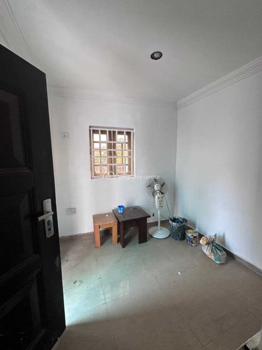Well Finished Room Self-contain, Around Godab, Life Camp, Abuja, Self Contain (single Rooms) for Rent
