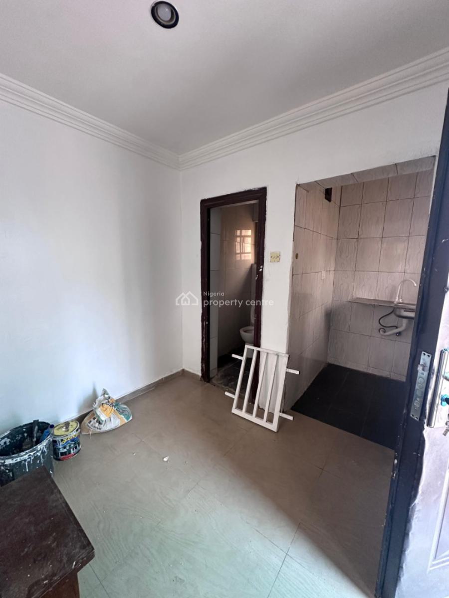 Well Finished Room Self-contain, Around Godab, Life Camp, Abuja, Self Contain (single Rooms) for Rent