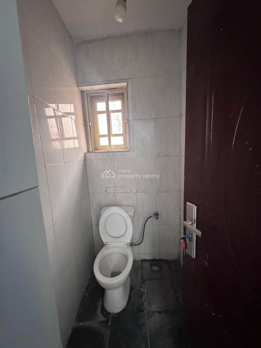 Well Finished Room Self-contain, Around Godab, Life Camp, Abuja, Self Contain (single Rooms) for Rent