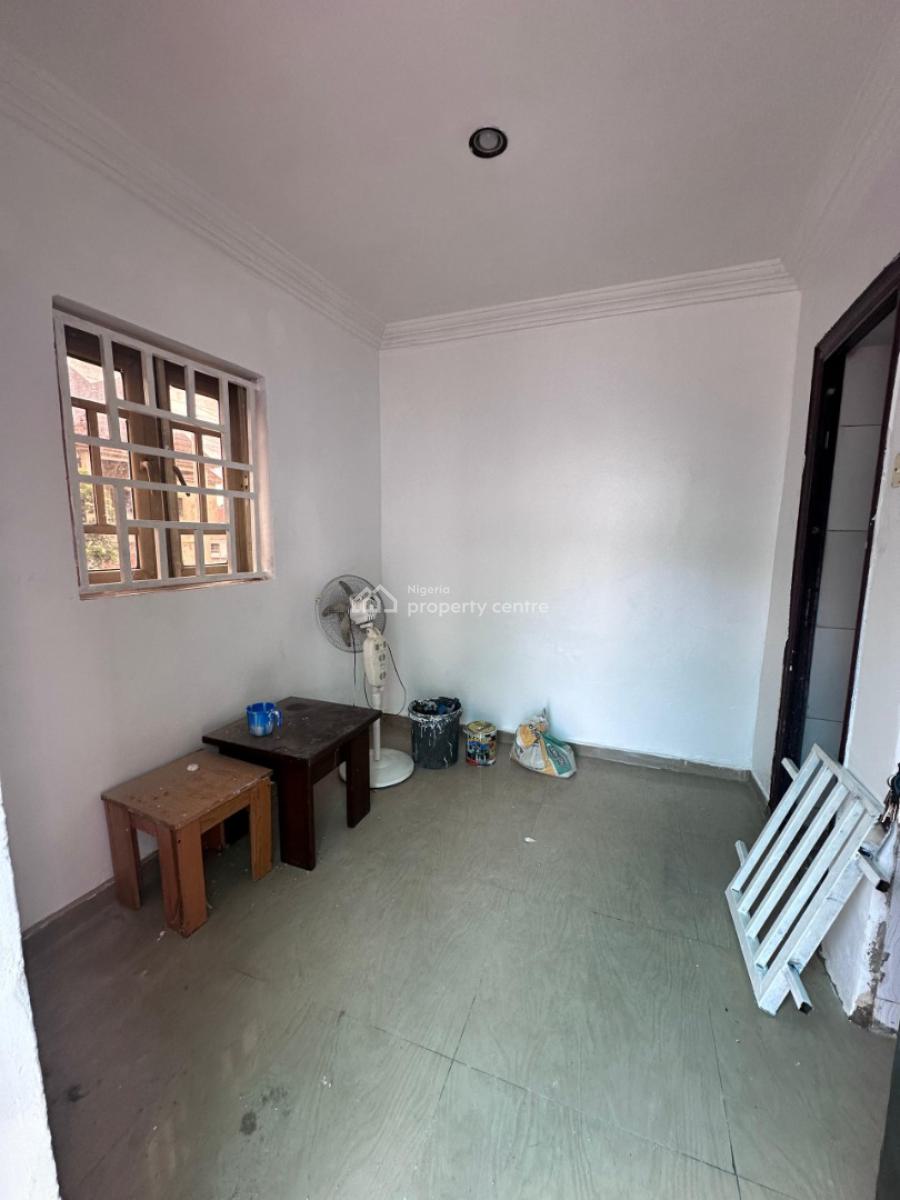 Well Finished Room Self-contain, Around Godab, Life Camp, Abuja, Self Contain (single Rooms) for Rent