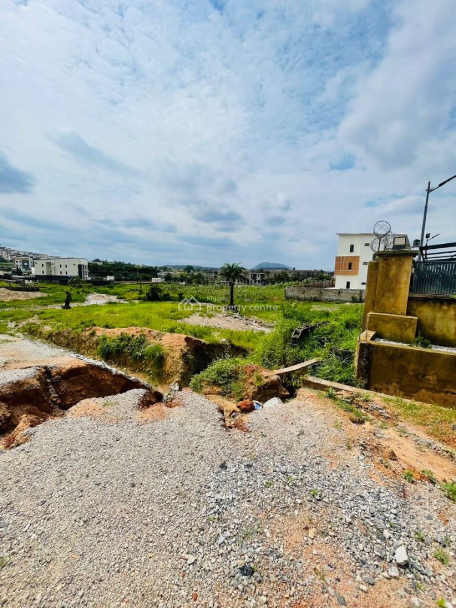 800 Sqm Residential Plot at Distress Price, Dape, Abuja, Residential Land for Sale
