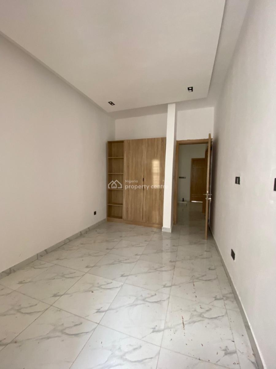 4 Bedroom Semi Detached Duplex with Bq, Orchid, Ikota, Lekki, Lagos, Semi-detached Duplex for Sale
