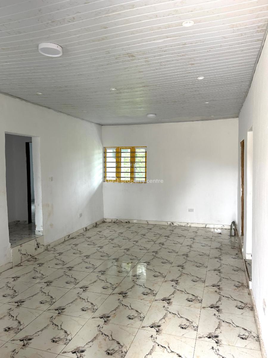 Newly Built 3 Bedroom Bungalow, Gberigbe, Ikorodu, Lagos, Detached Bungalow for Rent